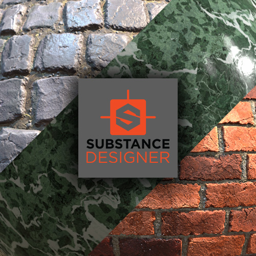 title image for substance designer substances